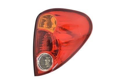 Van Wezel 3295922 Heckleuchte