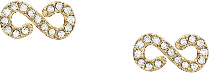 Fossil Schmuck;Ohrstecker;STST