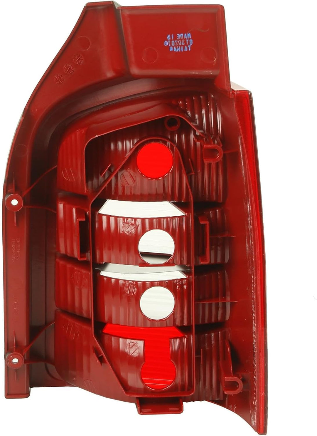 DAPA GmbH & Co. KG 110622112 RÃƒ¼ckleuchte ohne Birnenhalter