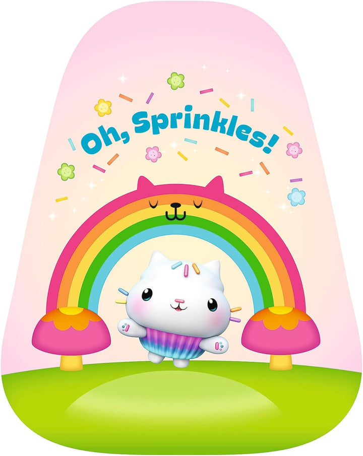 John Pop up Spielzelt original Gabby´s Dollhouse rosa mit Carrybag