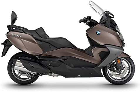 W0cg62rv - beifahrer-rückenlehne befestigung (ohne rückenlehne) kompatibel mit bmw c650gt 2012-2021