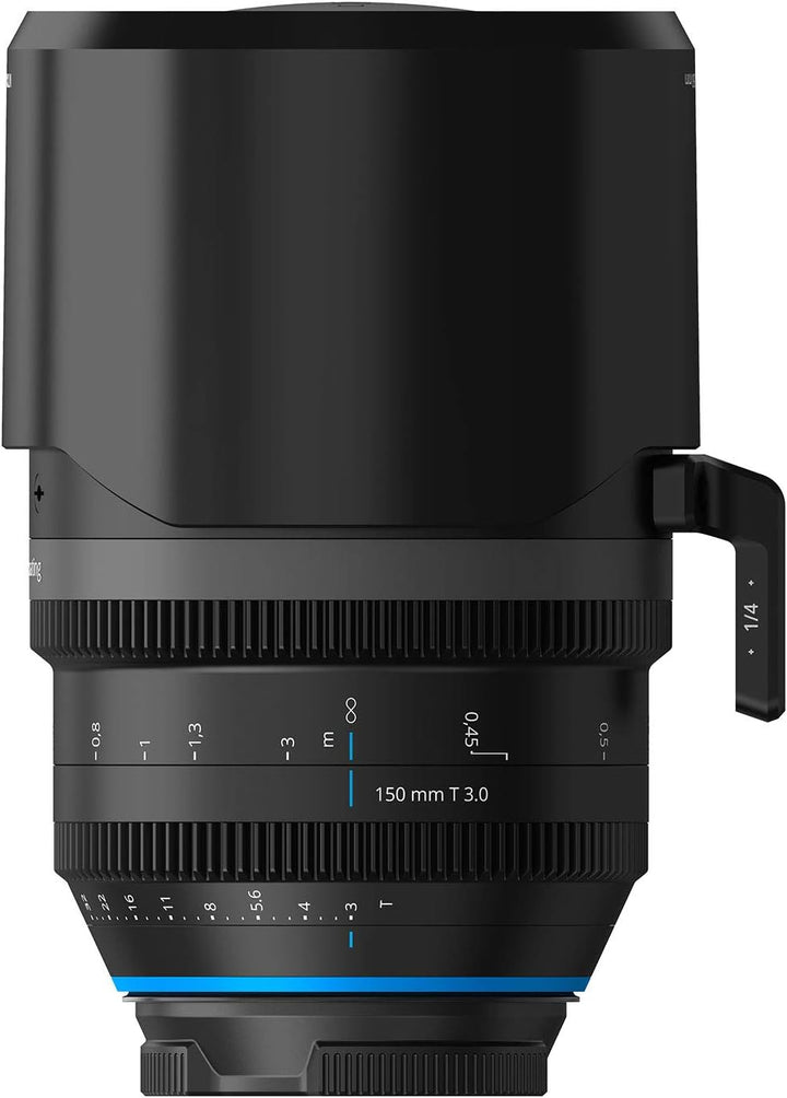 Irix Cine Lens 150mm Macro 1:1 T3.0 for Sony E