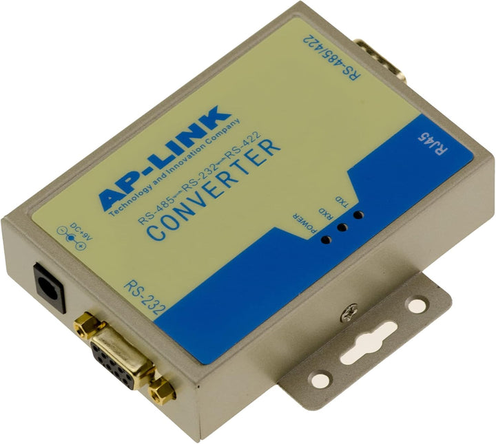 KALEA-INFORMATIQUE RS-232 zu RS-422 oder RS-485 Konverter mit optischer Isolierung und grosser Reich