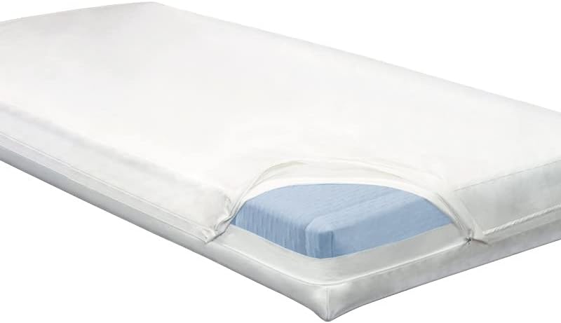 Softsan Protect Plus Matratzenbezug für Boxspring-Matratzen milbendicht 80x200x30 cm, Höhe 30 cm, En