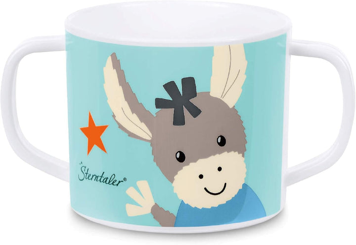 Sterntaler Geschirr-Set Emmi, Teller, Schale, Tasse, Löffel, Gabel, Alter: Für Babys ab 6 Monaten, H