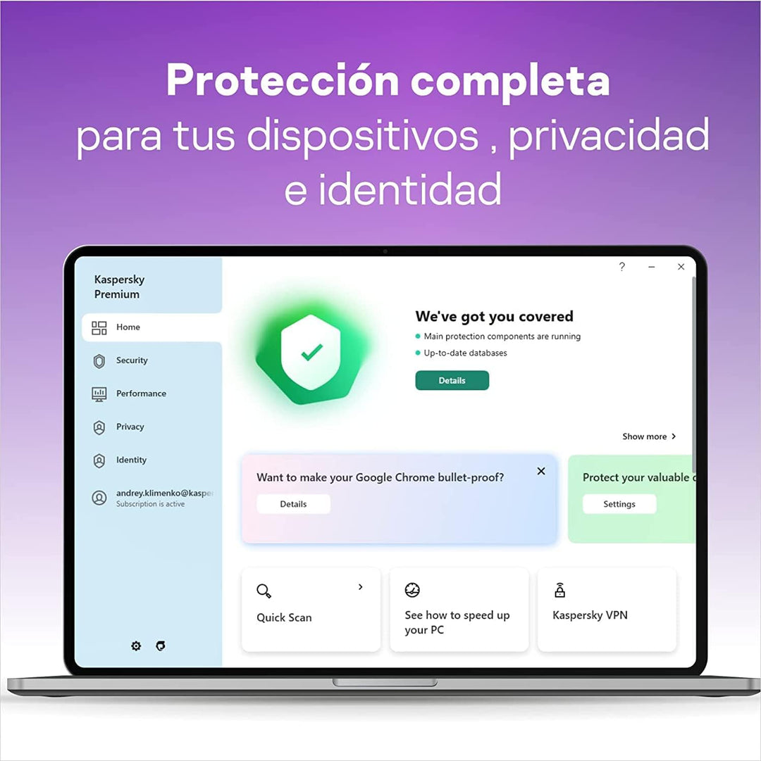 KASPERSKY PREMIUM 5L/1A