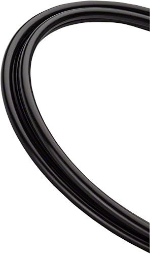 Jagwire Bremsleitungset Hyflow (Teflon/Kevlar) 3000mm, schwarz, 18009400, Schwarz