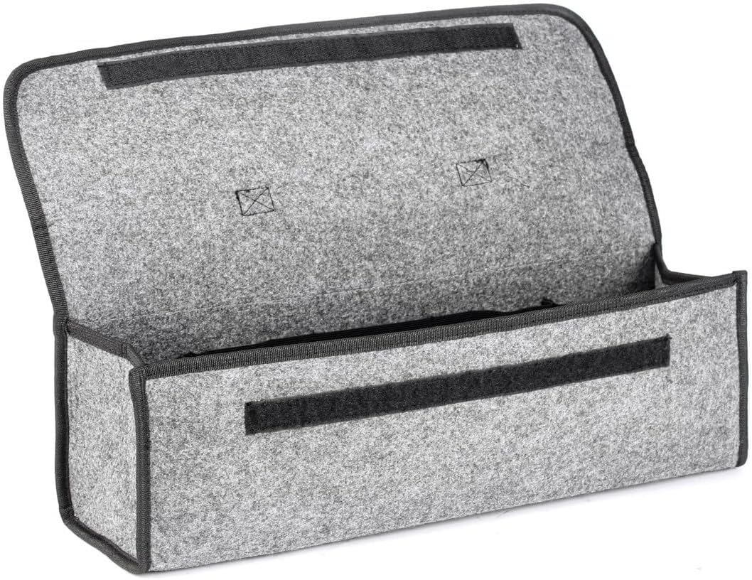 RIDEX 100054A0005 Kofferraum-Organizer grau