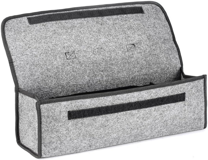 RIDEX 100054A0005 Kofferraum-Organizer grau