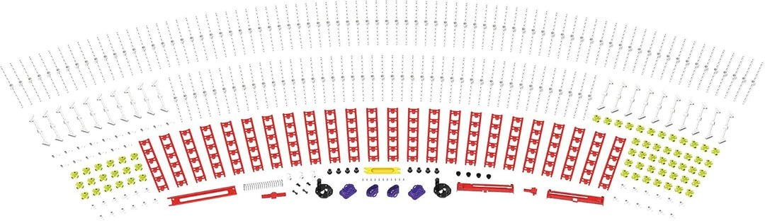 Thames & Kosmos, 625417, Roller Coaster Engineering, The Physics of Forces and Fun, Build Your Own W