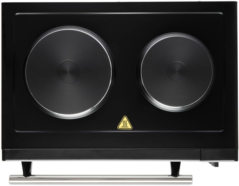 Livoo - Minibackofen 30 L mit Elektroplatten DOC211