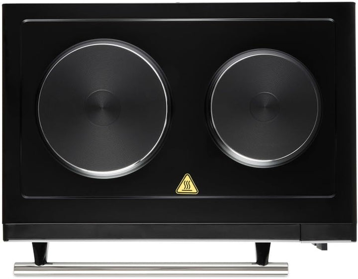 Livoo - Minibackofen 30 L mit Elektroplatten DOC211