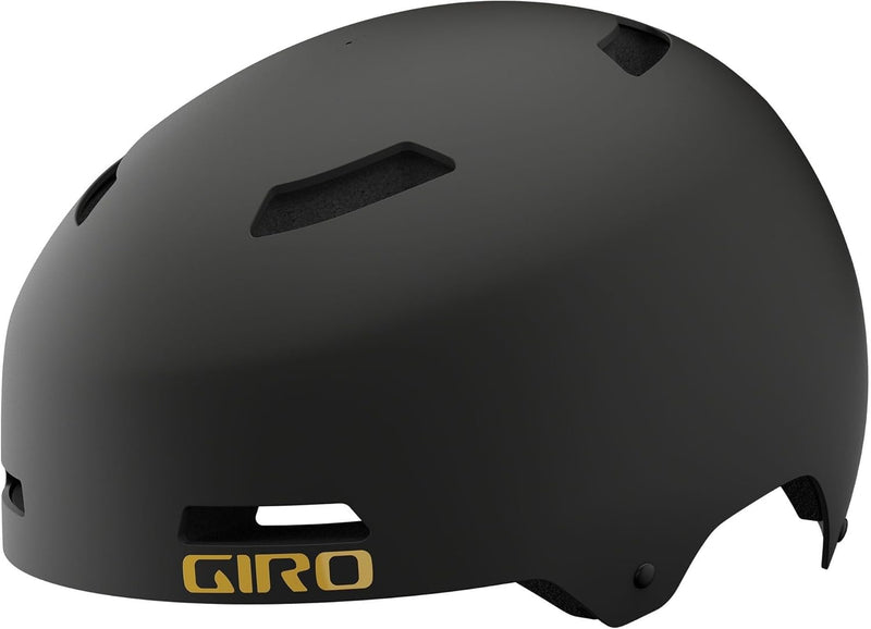 Giro Quarter FS BMX Dirt Fahrrad Helm schwarz/grün 2024, M