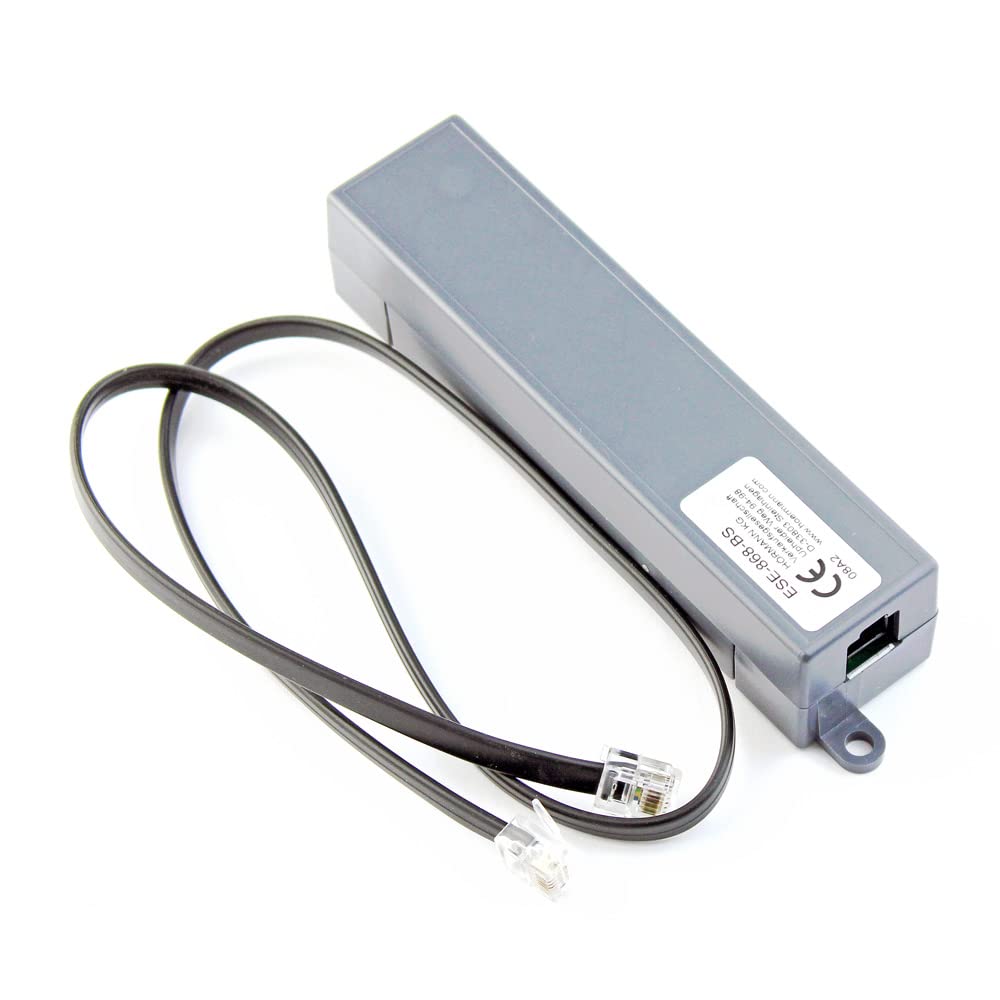Hörmann ESE 868 MHz BS Funkempfänger für BiSecur Gateway - Serie 2 Garagentorantrieb mit Smartphone