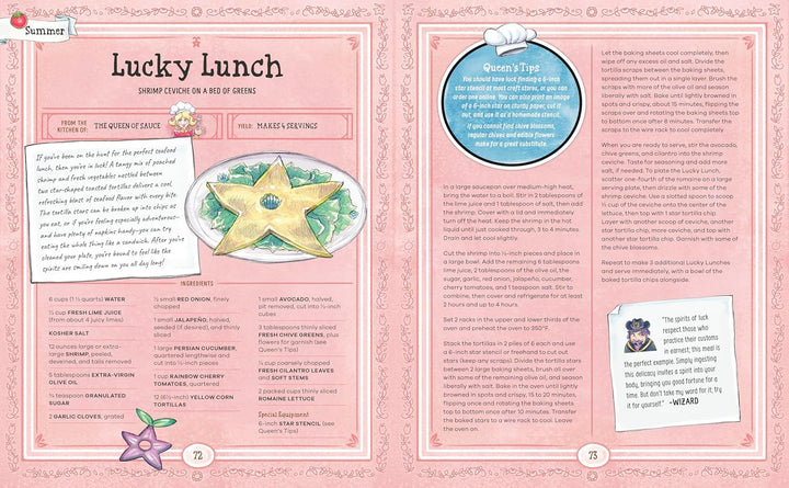 The Official Stardew Valley Cookbook