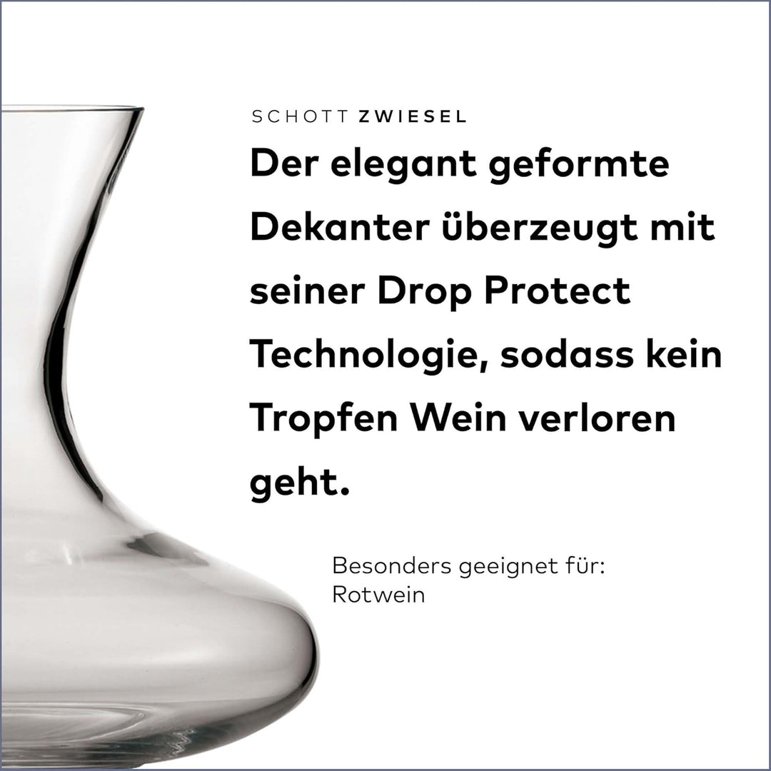 Schott Zwiesel Dekanter Muse V 1000 G