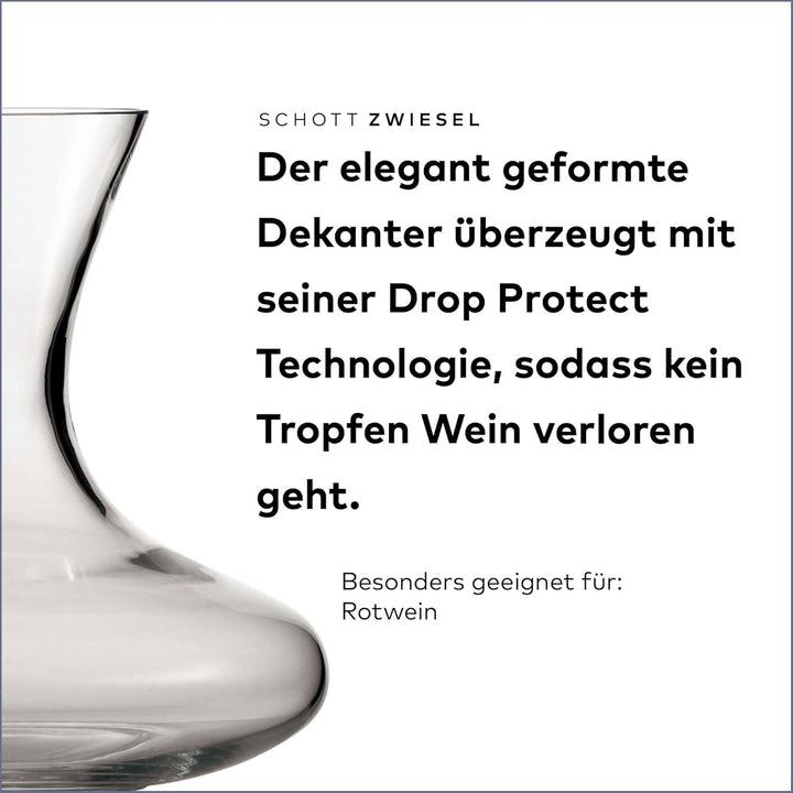 Schott Zwiesel Dekanter Muse V 1000 G