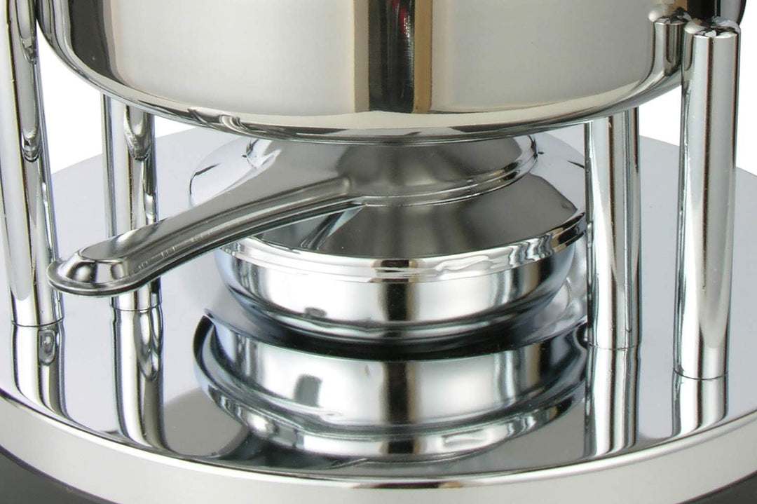 Fondue Set 10-tlg. Edelstahl