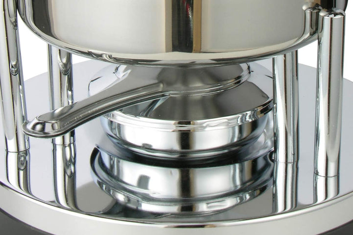 Fondue Set 10-tlg. Edelstahl