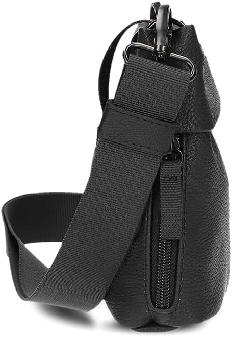 Zwei Hunde Leckerlibeutel Leo LET40 aus Kunstleder – Futtertasche für Hundetraining & Gassi gehen, K