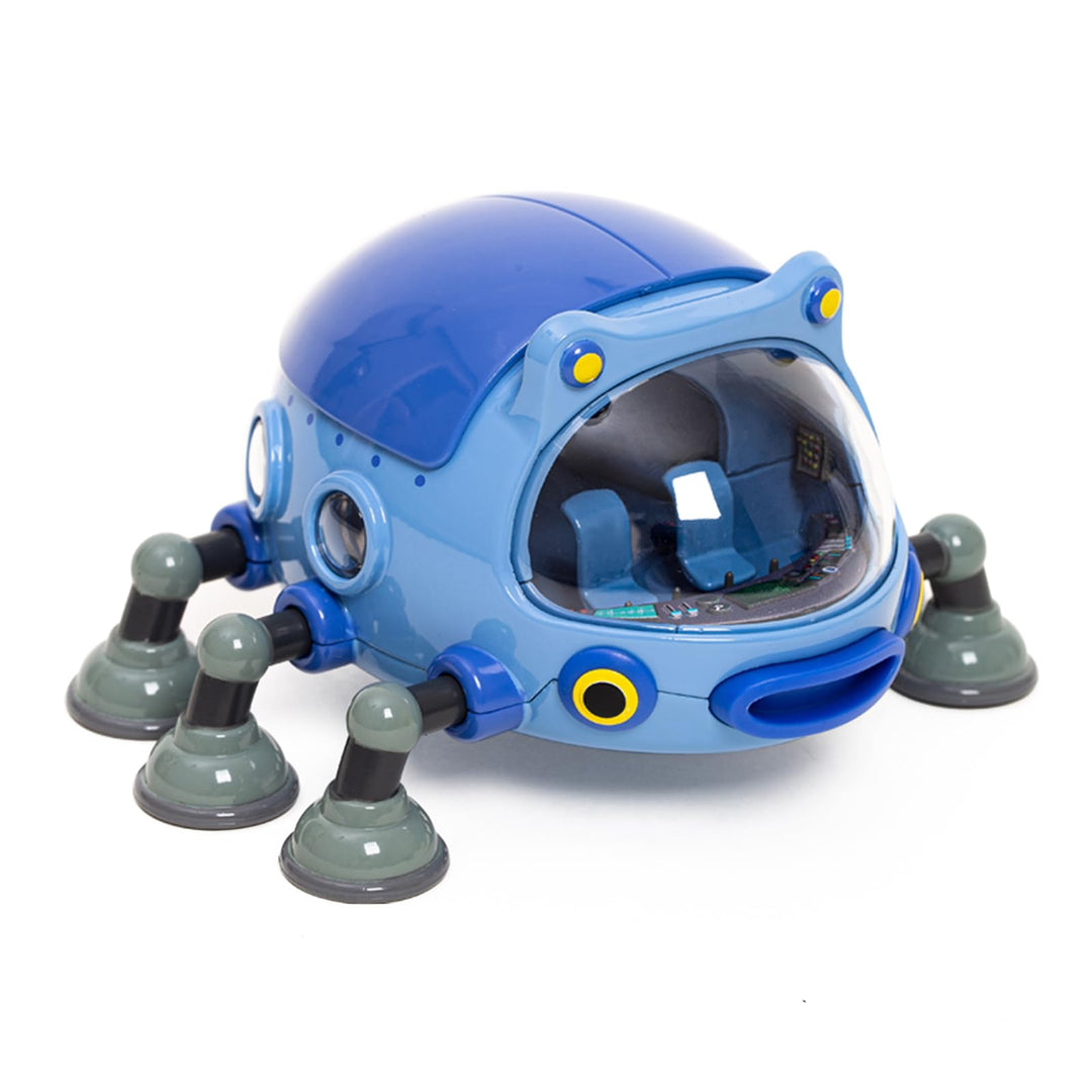 Cobalt Light Okt Terra GUP 1 uboot Kompatibel mit oktonauten Spielzeug, Spielzeugauto Metall modella