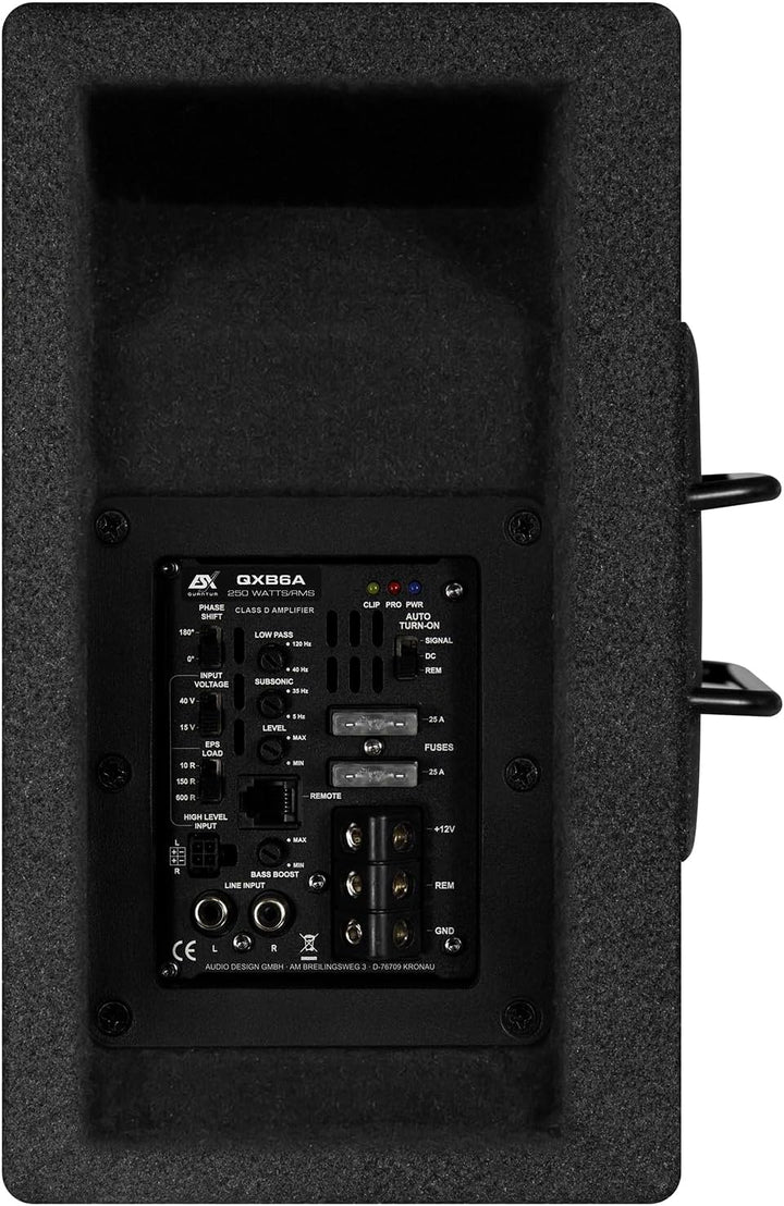 ESX QXB6A - 16,5 cm (6.5&