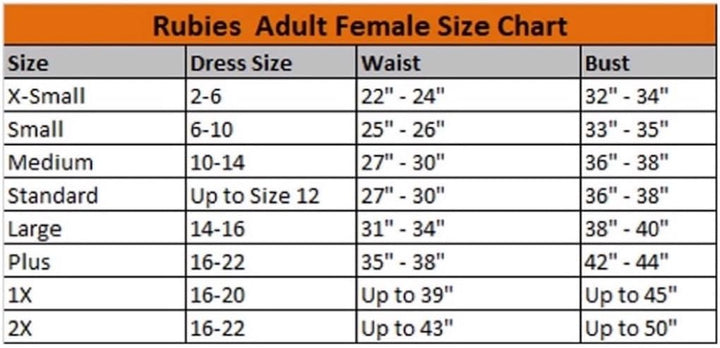Rubie's Official Superschurkin Harley Quinn Jumpsuit, Kostüm für Erwachsene, Grösse Small, S
