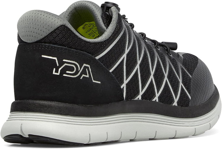 Sportschuhe Optima Molliter YDA Spring System Art. C1Y-YDAW15 38 EU Schwarz, 38 EU Schwarz