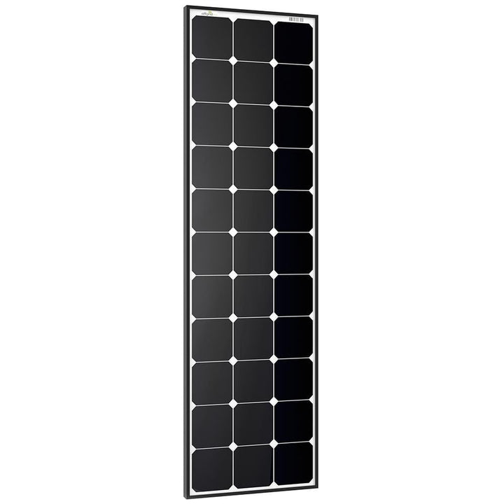 Offgridtec® SPR-Ultra-100 120W SLIM 12V High-End Solarpanel 110 Watt