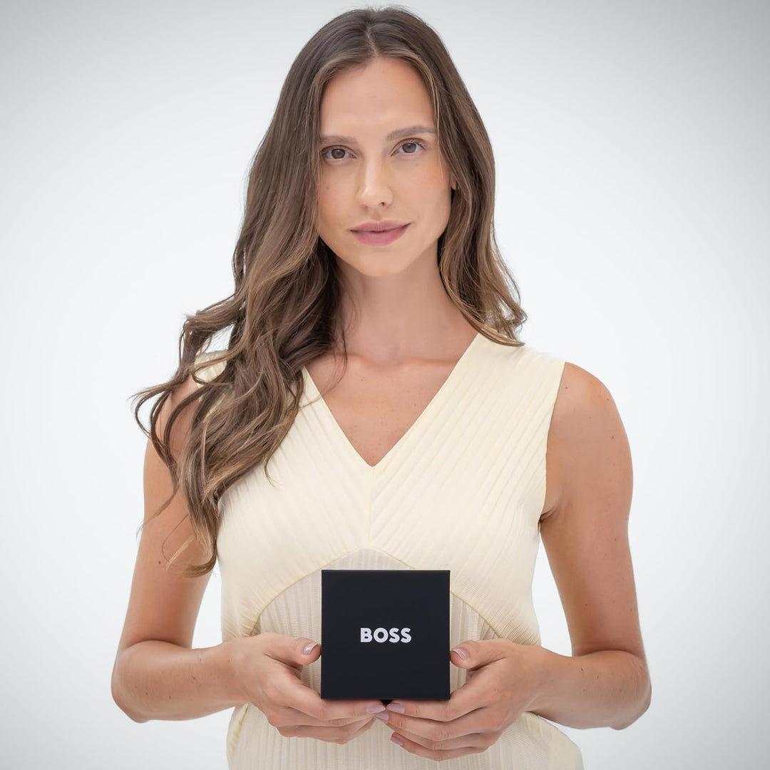 BOSS Jewelry Creolen für Damen Kollektion MEDALLION  - 1580231
