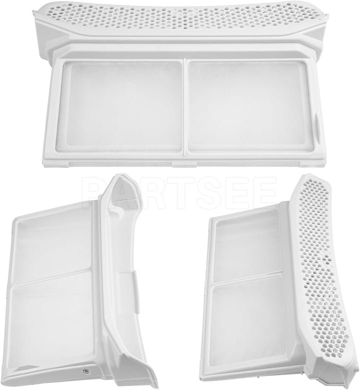 Flusensieb Filter für Bosch/Siemens/Neff/Constructa Wäschetrockner 00656033/656033 wie iQ300 iQ500 i