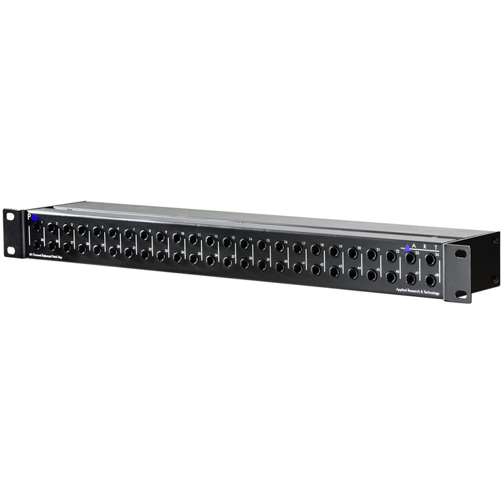 Art P48 Patch Bay Balance A 48 Punkte Single, Single