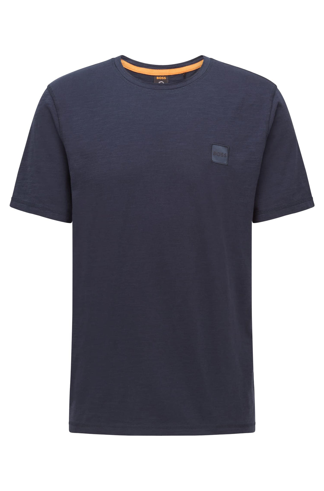 BOSS Herren Tegood T-Shirt L Dark Blue404, L Dark Blue404