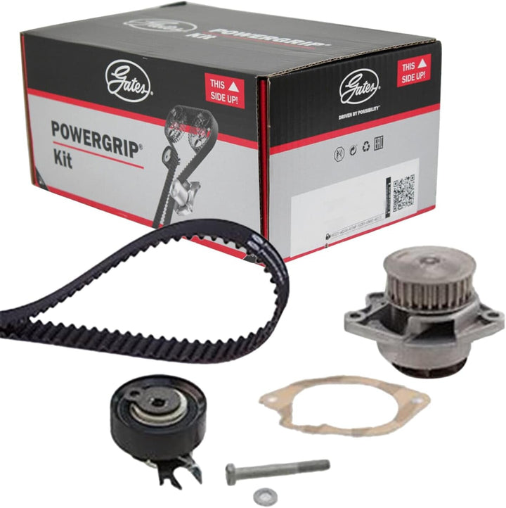 GATES PowerGrip Kit + Wasserpumpe KP25427XS