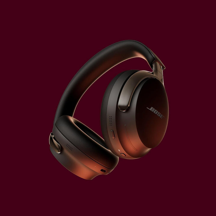 Bose Neu QuietComfort Ultra Bluetooth-Kopfhörer (2. Gen.), kabellose Kopfhörer mit räumlichem Klang,