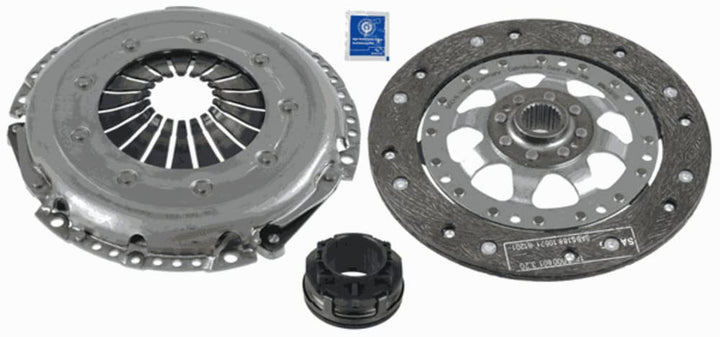 SACHS 3000 839 801 Kupplungssatz Kupplung/-anbauteile 3000 839 801 - Kupplung/-anbauteile, Kupplung/