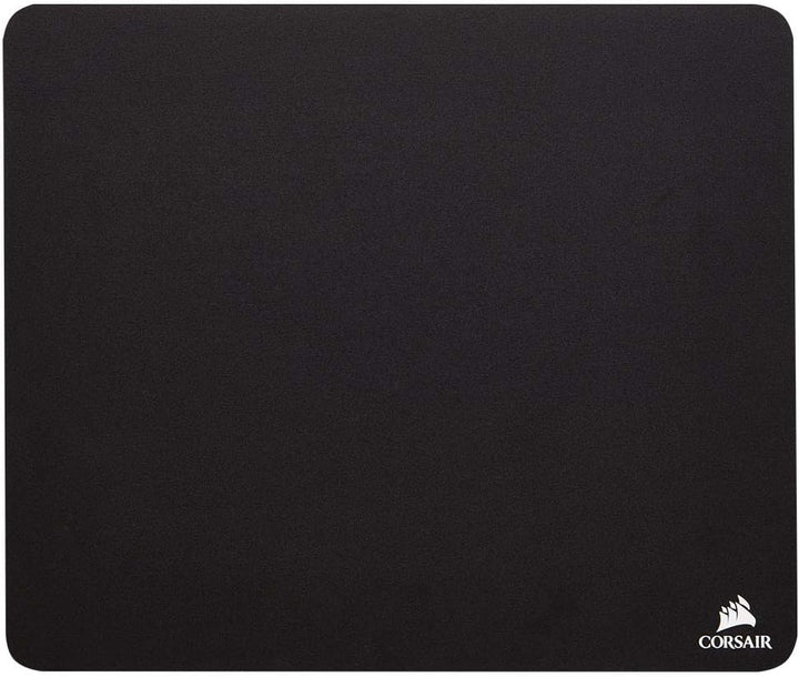 Corsair MM100 Gaming Mauspad (Medium, Tuchfläche) schwarz Schwarz 320L x 270B mm Standard, Schwarz 3