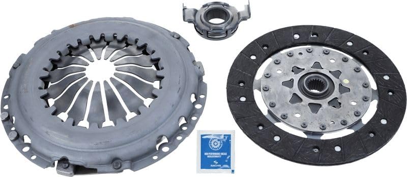 SACHS 2290 601 078 Kupplungssätze