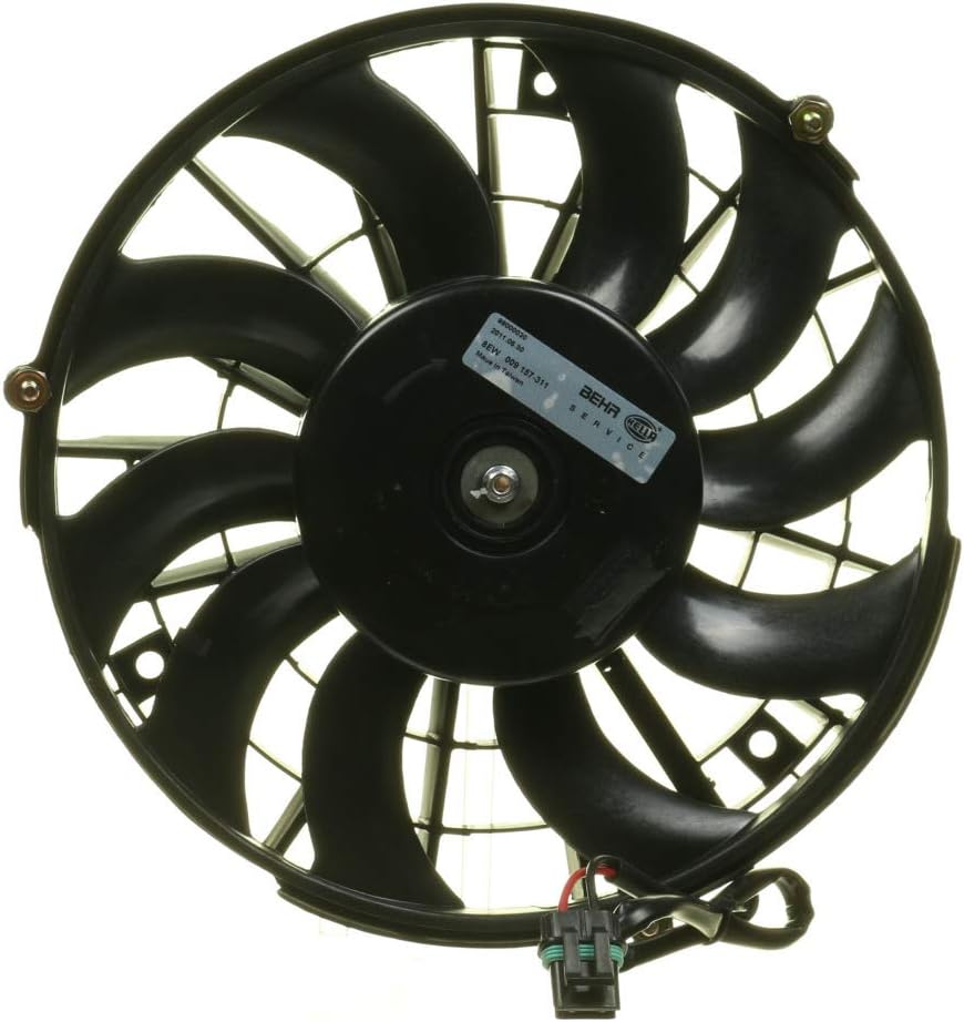 MAHLE CFF 20 000S Kühlmittelkühler-/Kondensator-Lüfter BEHR