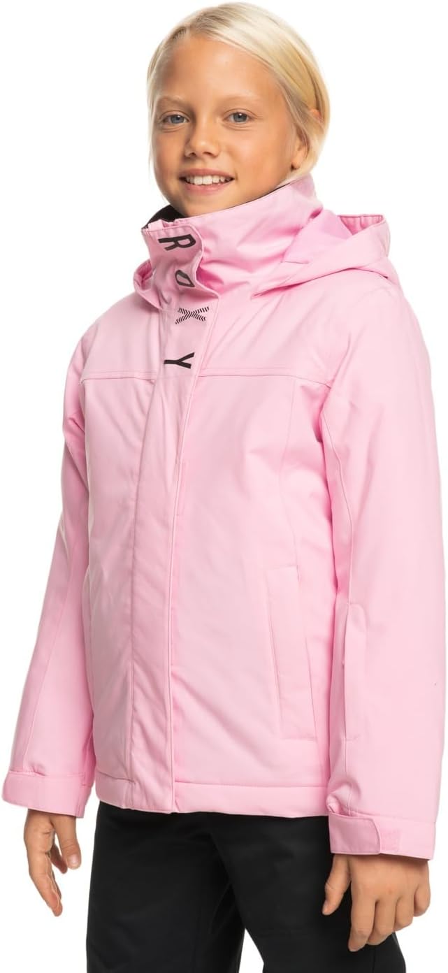 Roxy Mädchen Galaxy Girl Jk Schneeanzug 34 Pink Frosting, 34 Pink Frosting