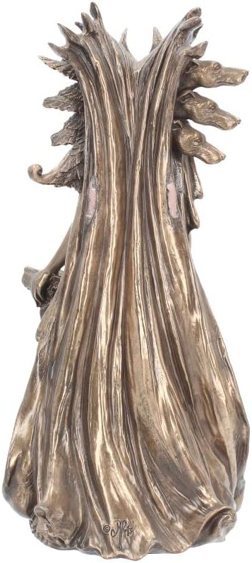 Nemesis Now Hekate Bronzefigur