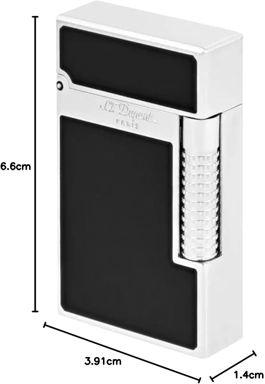 S.T. Dupont C23010 Feuerzeug Le New Grand Dupont Schwarz
