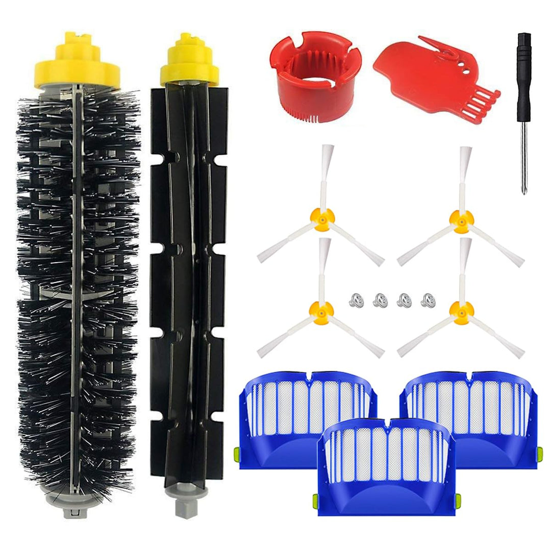 Ersatzteile für iRobot Roomba 600 Serie 604 605 606 610 612 614 615 616 620 621 626 627 630 631 632