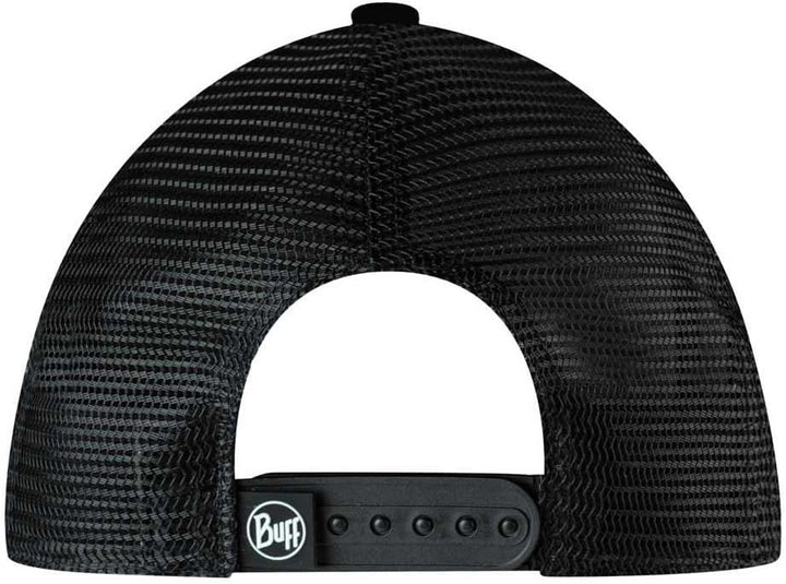 Buff Reth Trucker Cap Basecap Baseballcap Truckercap Meshcap Snapback 31 Schwarz, 31 Schwarz