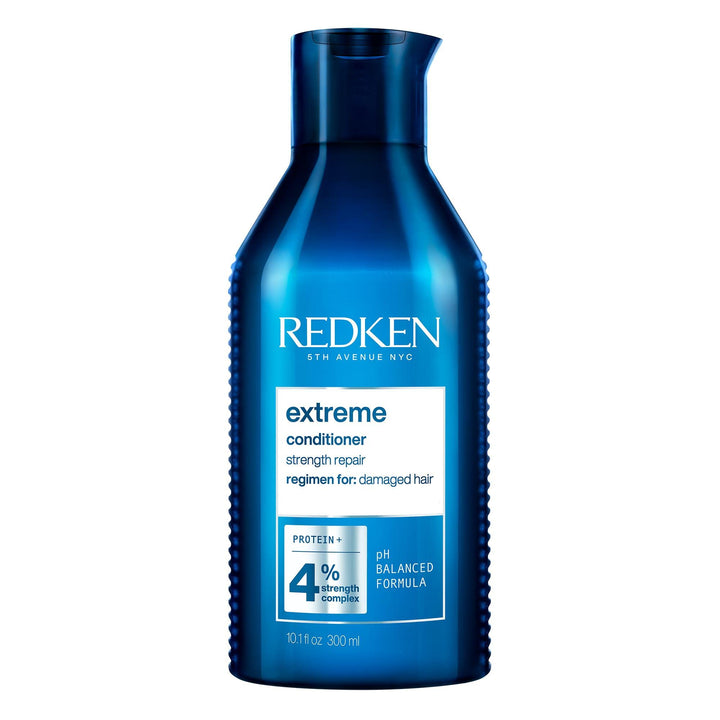 Redken | Spülung für sprödes und geschädigtes Haar, Anti Haarbruch, Mit Interlock Protein Network, E