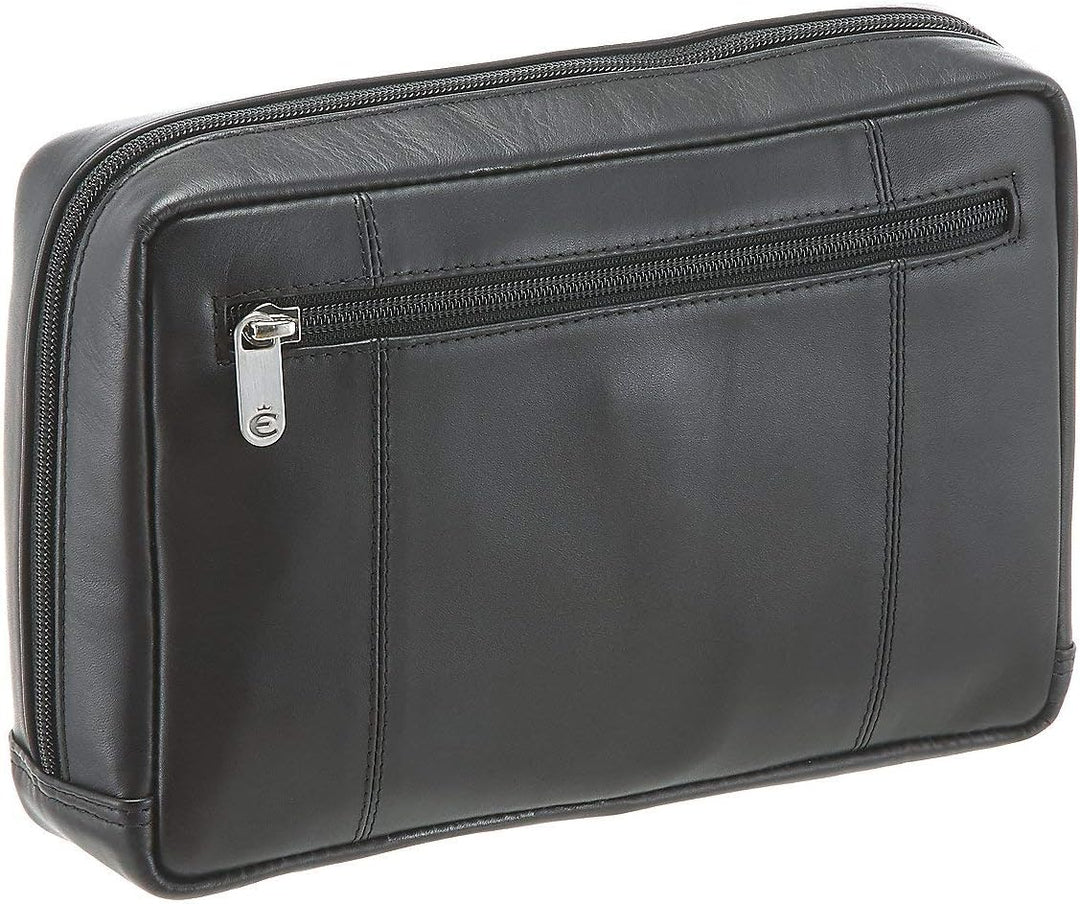 Esquire Spa 63 Kulturtasche 24 cm schwarz