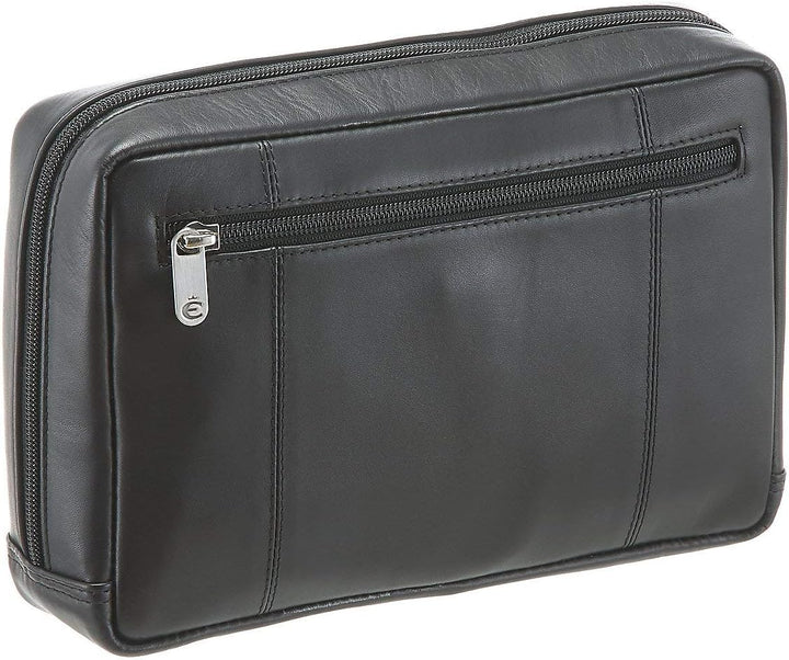 Esquire Spa 63 Kulturtasche 24 cm schwarz