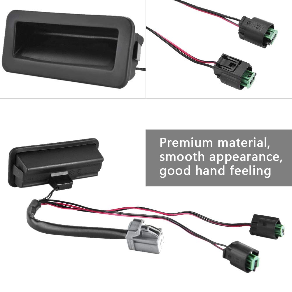 Heckklappen-Entriegelungsschalter LR015457 Heckklappen-Entriegelungsgriffschalter für Land Rover Dis