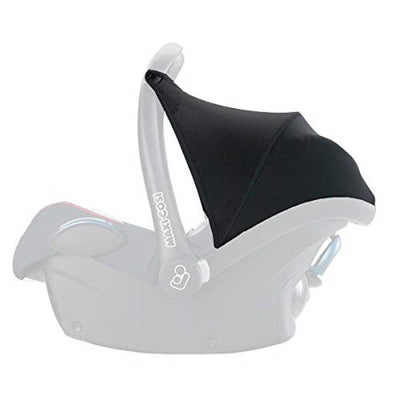 Maxi-Cosi Sonnenverdeck für CabrioFix Babyschale Gruppe 0+, schwarz