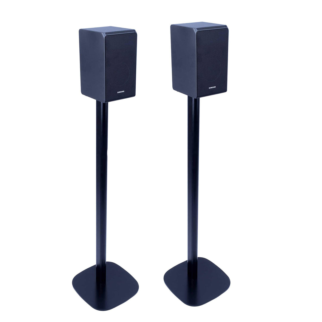 Vebos Standfuss für Samsung HW-Q950A EIN Paar XL (100cm) - Eleganter Lautsprecher Ständer, Halterung